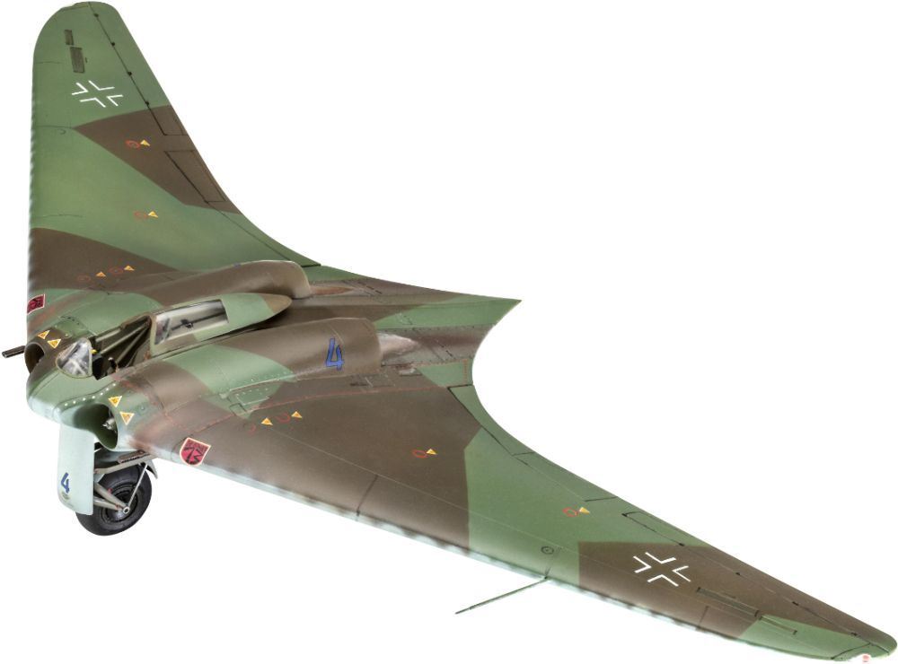 Revell 1:48 Scale Horten Go229 A-1 Flying Wing