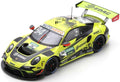 Spark 1:43 Scale Porsche 911 GT3 R #94 SSR Performance DTM 2022 Dennis Olsen (Limited 500pcs)
