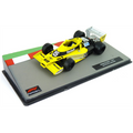Atlas Editions 1:43 Scale Renault RS01 - 1977 Jean Pierre Jabouille F1 Collection - Cased