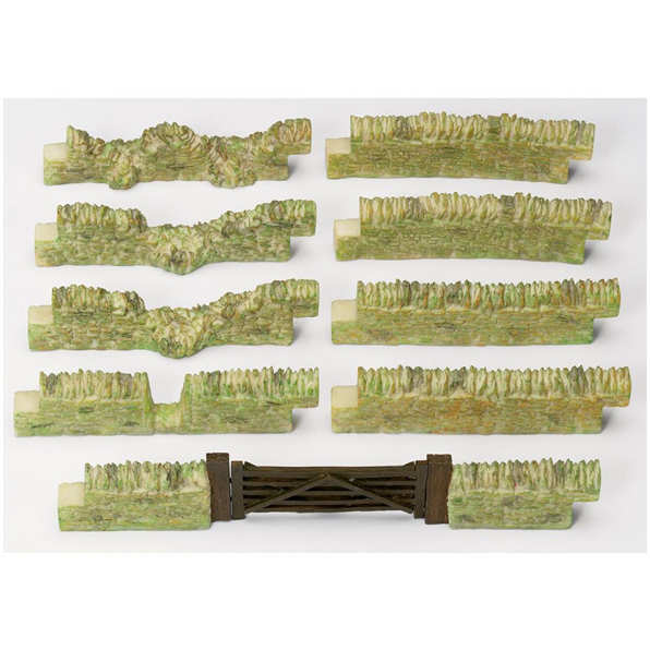 Hornby 1:76 Scale Granite Wall Pack No. 2