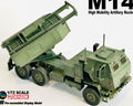 Dragon 1:72 Scale U.S. M142 High Mobility Artillery Rocket System
