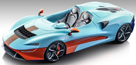 Tecnomodels� 1:18 Scale McLaren Elva Gulf Edition 2020 Limited Edition 79pcs