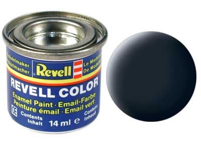 Revell 14ML  Tank Grey Matt (14ml Tin)