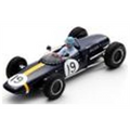 Spark 1:43 Scale Lotus 18-21 #19 Belgium GP 1962 Lucien Bianchi