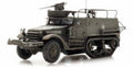 Artitec 1:87 Scale M2A1 Halftrack Reconnaissance (US) ready 1:87