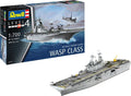 Revell 1:700 Scale Assault Carrier USS Wasp Class