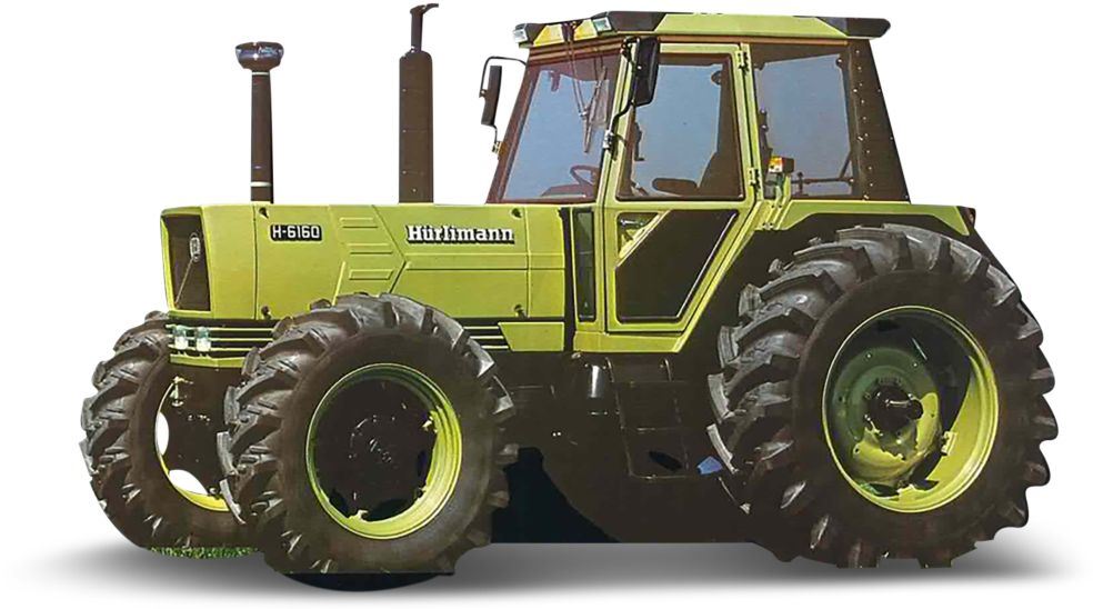 Schuco 1:32 Scale Hurlimann H-6160 Green PRO.R32 PRO.R32