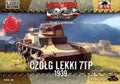 First to fight kits 1:72 Scale 7 TP Single Turret