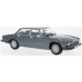 Model Car Group 1:18 Scale Jaguar XJ Series III Dark Grey Metallic 1979