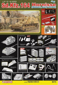 Dragon 6414 1/35 Scale Sd.Kfz.164 Hornisse (Nashorn, Early Variant)