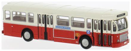 Brekina 1:87th Scale Saviem SC 10 1966 Grenoble