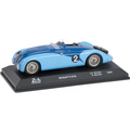 Atlas Editions 1:43 Scale Bugatti 57G - #2 Benoist/Wimille - 1937 Le Mans Collection
