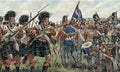 Italeri 6058 1:72 Scale Napoleonic Wars British and Scots Infantry 50 Soldiers