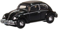 Oxford Diecast 1:148 Scale VW Beetle Black