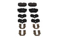 Fits To VW Volkswagen Transporter T4 1.9 Diesel 1990-1995 Rear Brake Pads