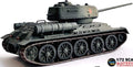 Dragon 1:72 Scale Chinese PLA T-34/85
