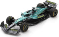 Spark 1:43rd Scale Aston Martin AMR25 #18 Aston Martin Aramco F1 US GP 2025 Lance Stroll