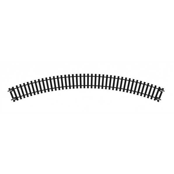 Hornby 1:76 / H0 / 00 Scale Double Curve - 1st Radius