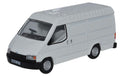 Oxford Diecast 1:76 Scale Ford Transit Mk3 - White