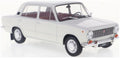 Whitebox 1:24 Scale Fiat 124 White
