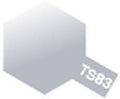 Tamiya   Ts-83 Metallic Silver