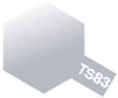 Tamiya   Ts-83 Metallic Silver