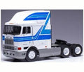 IXO 1:43 Scale International Eagle Cabover White/Blue 1995