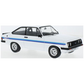 Model Car Group 1:18th Scale Ford Escort MK II RS 2000 White 1977