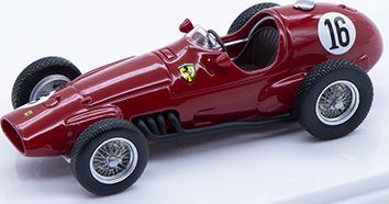 Tecnomodels� 1:43 Scale Ferrari 625 F1 1955 British GP #16 Eugenio Castellotti/Mike Hawthorn