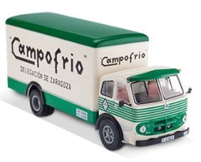 Atlas Editions 1:43 Scale Pegaso 1060 'Cabezon' Campofrio (1964)