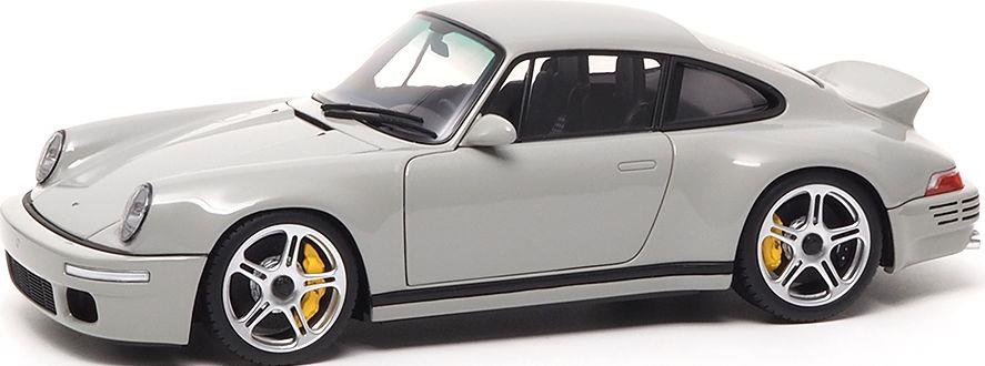 Almost Real 1:18 Scale RUF SCR 2018 Chalk Grey