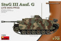 Miniart 72112 1/72 Scale Stug III Ausf. G Miag Late Production