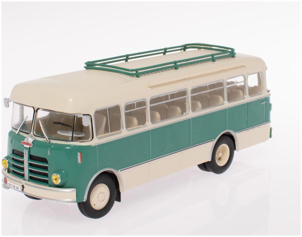 Atlas Editions 1:43 Scale Berliet PLA 1955 Berliet Trucks Collection