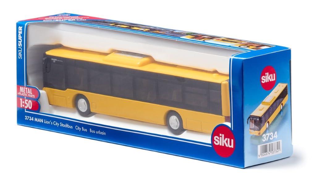 Siku  1:50th Scale MAN Lion's City Bus