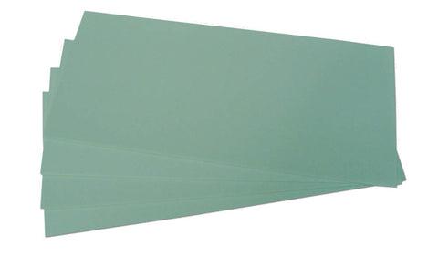 Heki Scenery HO/TT/N/Z Scale Construction set 4 plates, 1,3,4 u.6 mm, 6