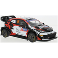 IXO 1:18 Scale Toyota GR Yaris Rally1 Hybrid Rally WM Rally Finland 2024 #69 Rovanpera/Halttunen