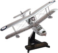 Oxford Diecast 1:72 Scale Supermarine Walrus L2185 -712 Sqn - HMS Sh