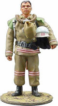 Atlas Editions 1:32 Scale Fireman - firedress - Mongolia - 2004