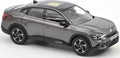 Norev 1:43 Scale Citroen C4 X 2023 Platinum Grey