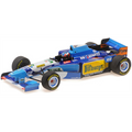 Minichamps 1:43 Scale Benetton Renault B195 Michael Schumacher Winner Monaco GP 1995