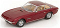 KK Scale 1:18th Scale Lamborghini Islero S 1969 Red Metallic