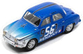 Spark 1:18 Scale Renault Dauphine Record Bonneville 2016 Nicolas Prost w/Acrylic Cover