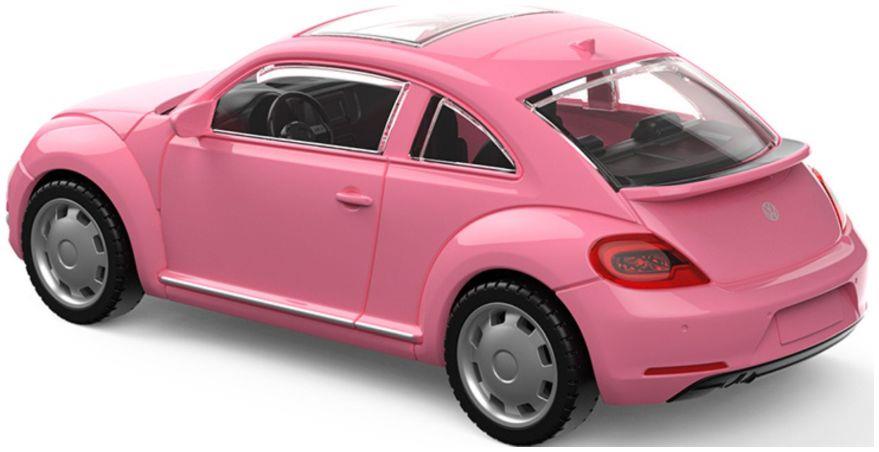 Rastar  1:43rd Scale VW Beetle Pink