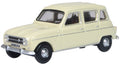 Oxford Diecast 1:76 Scale Renault 4 Beige