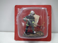 Atlas Editions 1:32 Scale Fireman Firedress-Bligny Sur Ouche-Fra2012