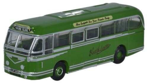 Oxford Diecast 1:148 Scale Leyland Royal Tiger - Southdown