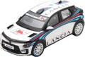 Spark 1:43rd Scale Lancia Ypsilon Rally 4 HF Presentation