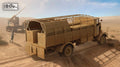 IBG 1:35 Scale 3Ro Italian Truck 90/53 Ammunition Carrier