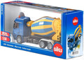 Siku 1:50 Scale Mercedes Benz Actros Mixer Truck