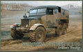 IBG Models 1/35 Scale Scammell Pioneer R100 Military Model Kit 35030